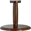 Medieval Wooden Stand for Helmets Display Stand - Viking Norman Spartan Helmet Stand, Only Stand