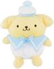 Nakajima Corporation Pompompurin Fluffy Summer Plush Toy 170897-22
