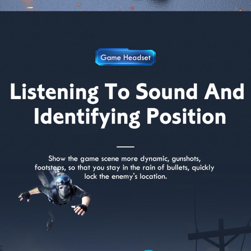 X15 TWS Беспроводные наушники с сенсорным управлением Bluetooth5.1 Наушники без задержки с шумоподавлением Игровая гарнитура для киберспорта с микрофоном