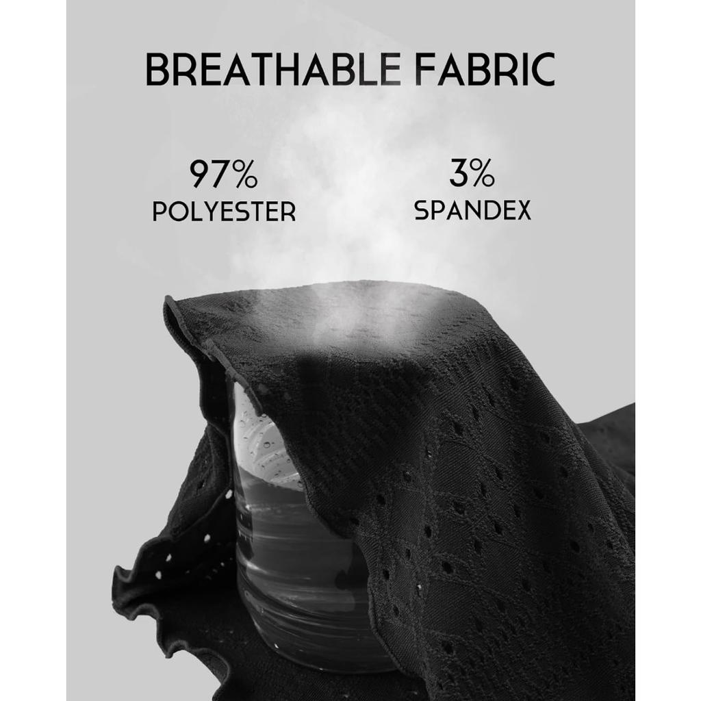 CHARMLEAKS Женские майки со встроенным бюстгальтером, бретельки с струящимися люверсами и вышивкой, регулируемые рубашки на тонких бретелях, рубашки S-3XL