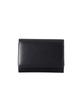 Wallet LEO Trifold Wallet 70921898 Black [Hiroko Hayashi] Women's (019) 00(FREE)