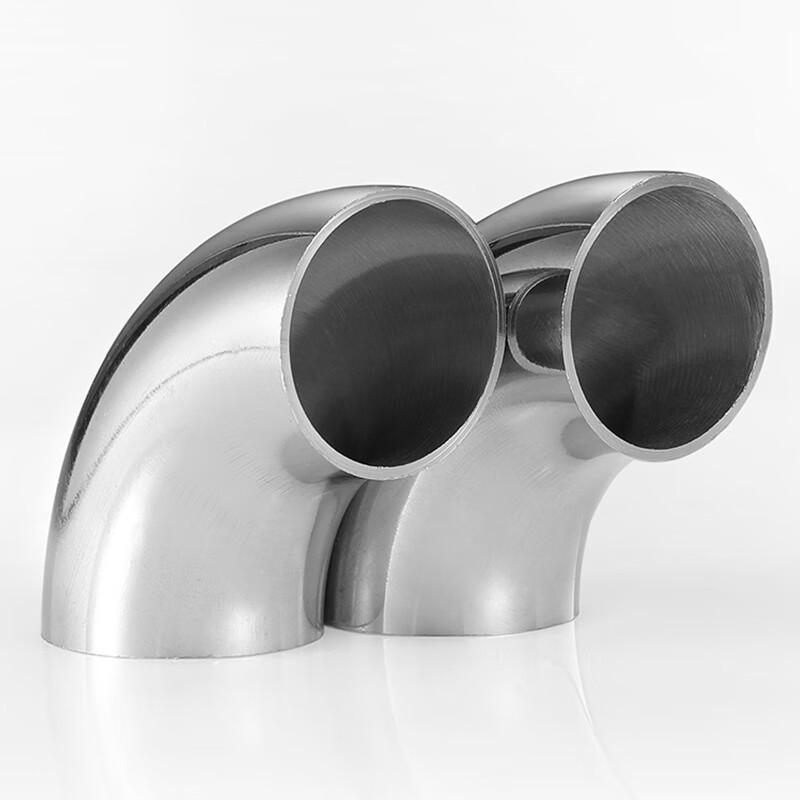 Mingceng 304 Stainless Steel 90-Degree Elbow Fitting DN40 PN10