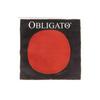 Pirastro Obligato Violin String, E-String, Steel, 4/4, Loop End, 313921