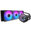 Кулер Cooler Master Ml 360 Atmos Ii Вентилятор VRM ARGB Черный 360мм