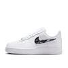 W Air Force 1 07 Lx Wif1686 101Wht Blk