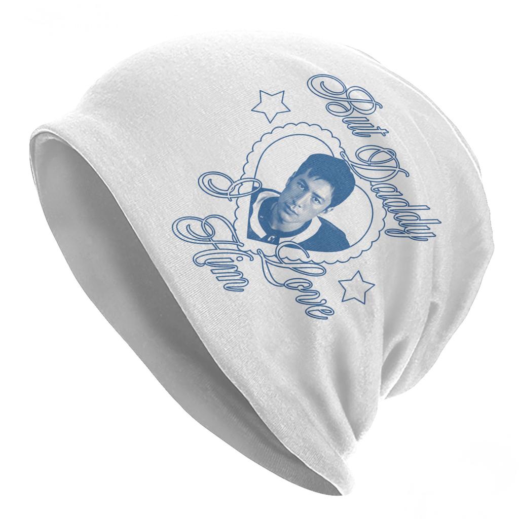 Minnesota Rebel loon vintage Skullies Beanies Hats  Spring Unisex Women Street Caps Warm Multifunction Bonnet Hat