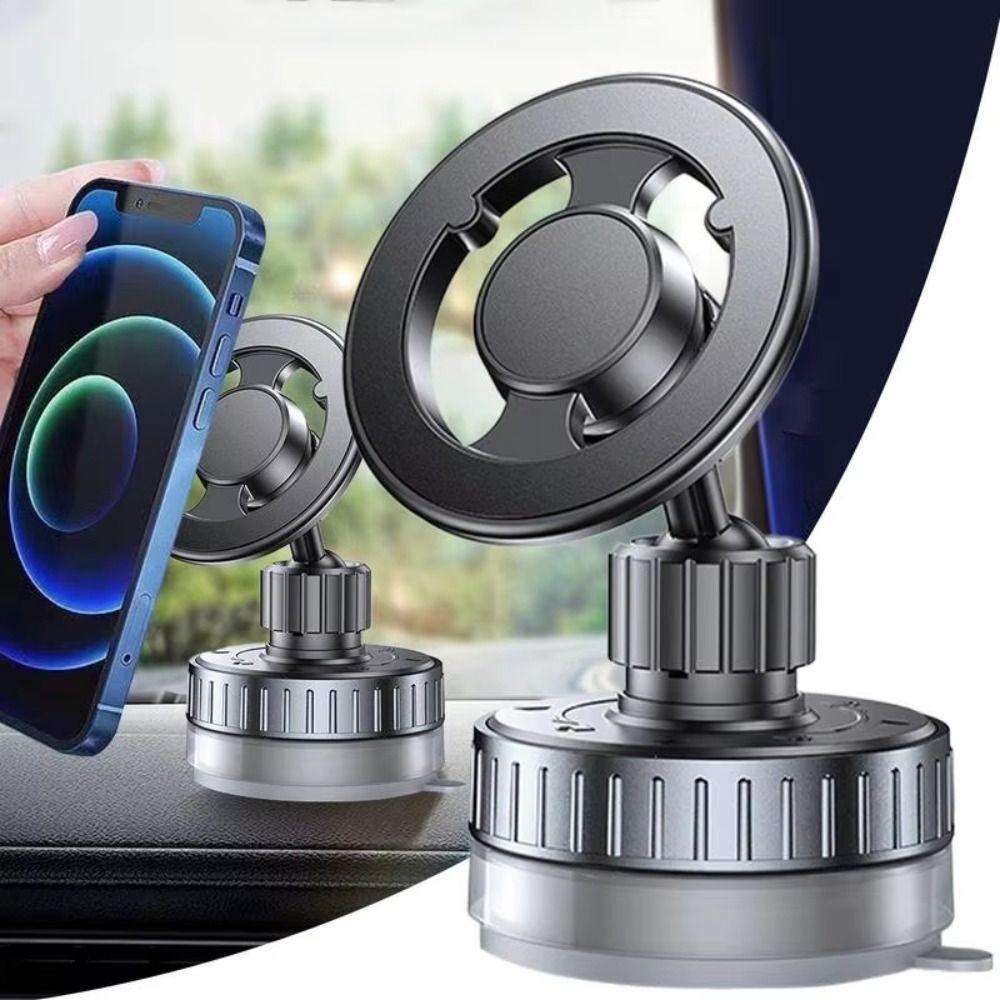 Вращающийся на 360 градусов держатель для телефона с вакуумной присоской, держатель для автомобильного навигатора с присоской для автомобиля/спортзала/зеркала