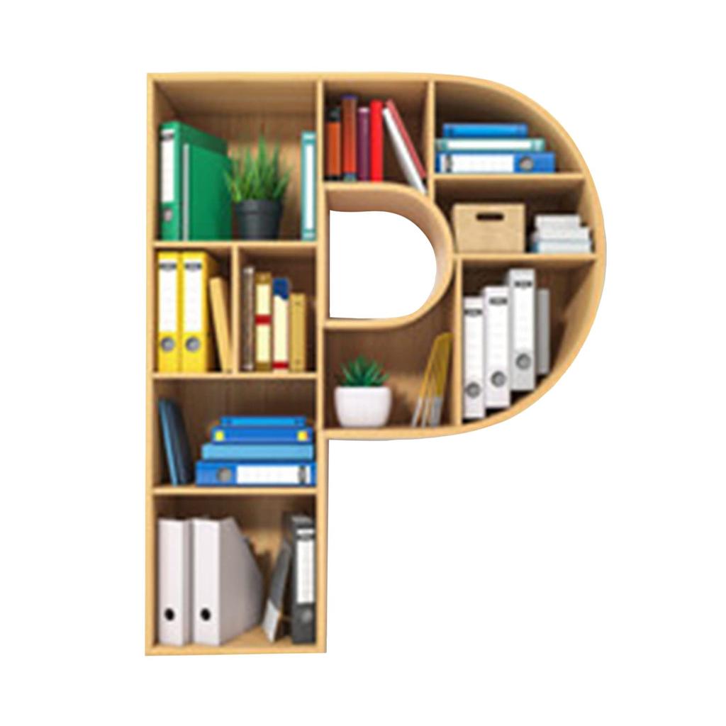 Подвеска для книжной полки, акриловое плоское украшение, подвеска для любовника в форме сердца, украшение для библиотекаря