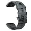 22 мм 26 мм QuickFit Спортивный Камуфляжный Силиконовый Ремешок Для Garmin Fenix 6X 7X Pro Ремешок Для Fenix 6Pro 5Plus Браслет Ремешок Для Часов