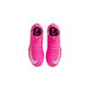 Nike Mercurial Superfly 7 Нескользящая амортизация Устойчивость к истиранию Средняя высота Детские футбольные бутсы Розовые Детские DB5616-611