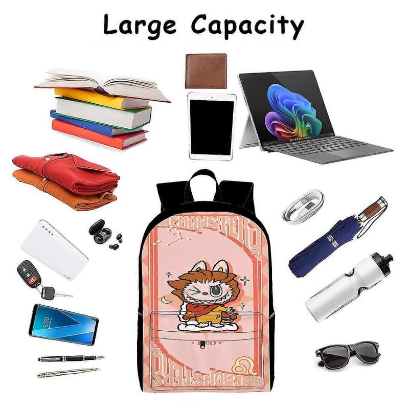 Travel Laptop Backpack, Fits 15.6 Inch Notebook, with Multiple Organizational Compartments for Teen Student Business Work K760