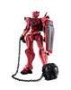TAMASHII NATIONS GUNDAM UNIVERSE Mobile Suit Gundam GQuuuuuuX RED GUNDAM 155mm ABS PVC Painted Action Figure gMS- (Red Gundam) Approx. &