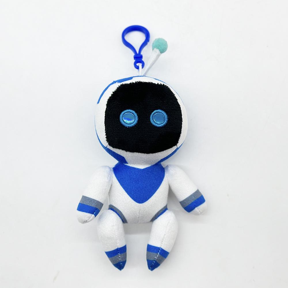 Новая Плюшевая Игрушка Робот Astro Bot