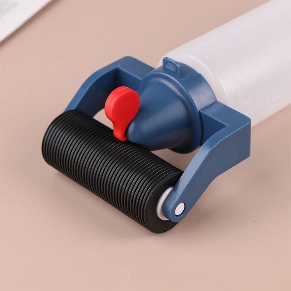 Бутылка для клея для дерева DIY Roller Bottle 8 унций Контейнер для клея Аппликатор для клея Roller Dispenser Обработка древесины