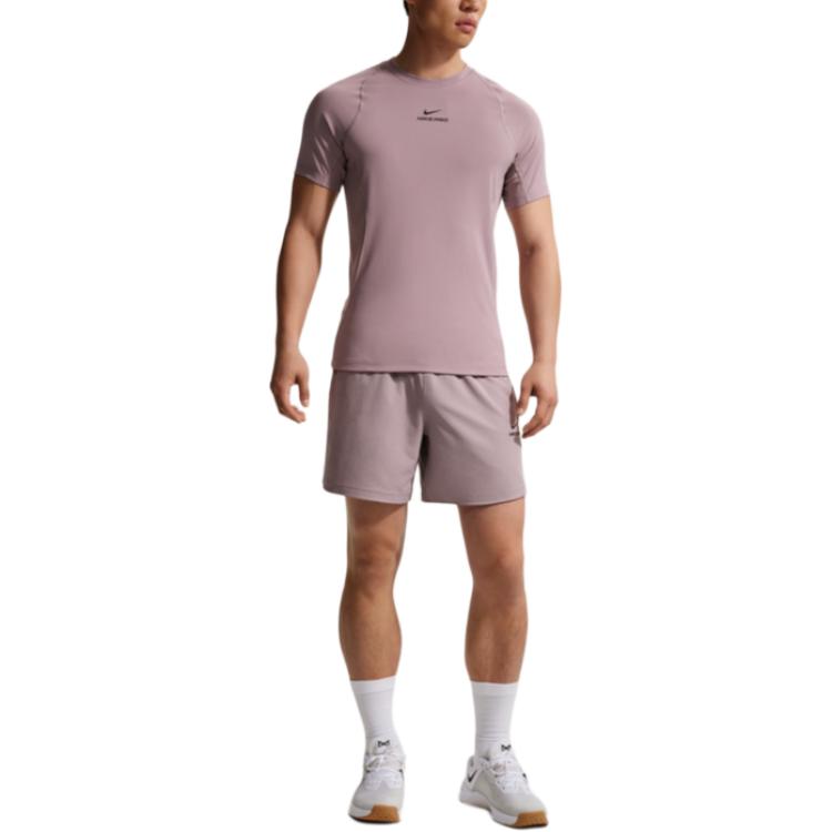 Nike Мужские футболки Pro DRI FIT с быстрым высыханием HV0410-226