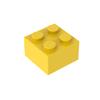 FunBrick 20 шт. 2x2 DIY Набор строительных блоков Совместим с 3003 Толстые блоки Образовательные Творческие игрушки для детей