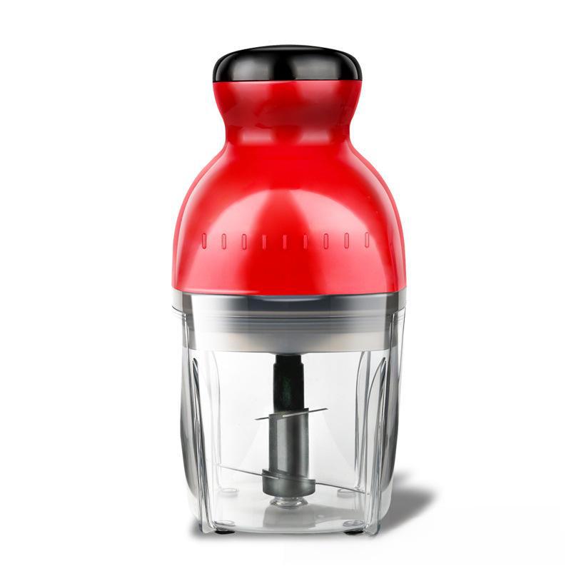 Компактная электрическая мясорубка и блендер для детского питания