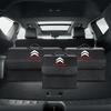 XKJC9 Car Trunk Organizer Box Large Capacity Auto Multiuse Tools Storage Bag Stowing Tidying For Citroen C1 C2 C3 C4 C5 C6 C8 C4L DS3