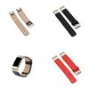 Fashionable High-grade Leather Wristband Compatible With Fitbit Charge 2 Various Colors