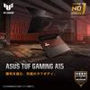 Asus Игровой ноутбук TUF Gaming A15 FA506NCR с RTX AMD Ryzen 7 7435HS 16 ГБ 1 ТБ 144 Гц Частота обновления RGB-подсветка Windows Видео и Xbox Game Pass