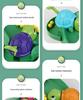 Speedy Turtle Bean Grab: Interactive Parent-Child Table Game