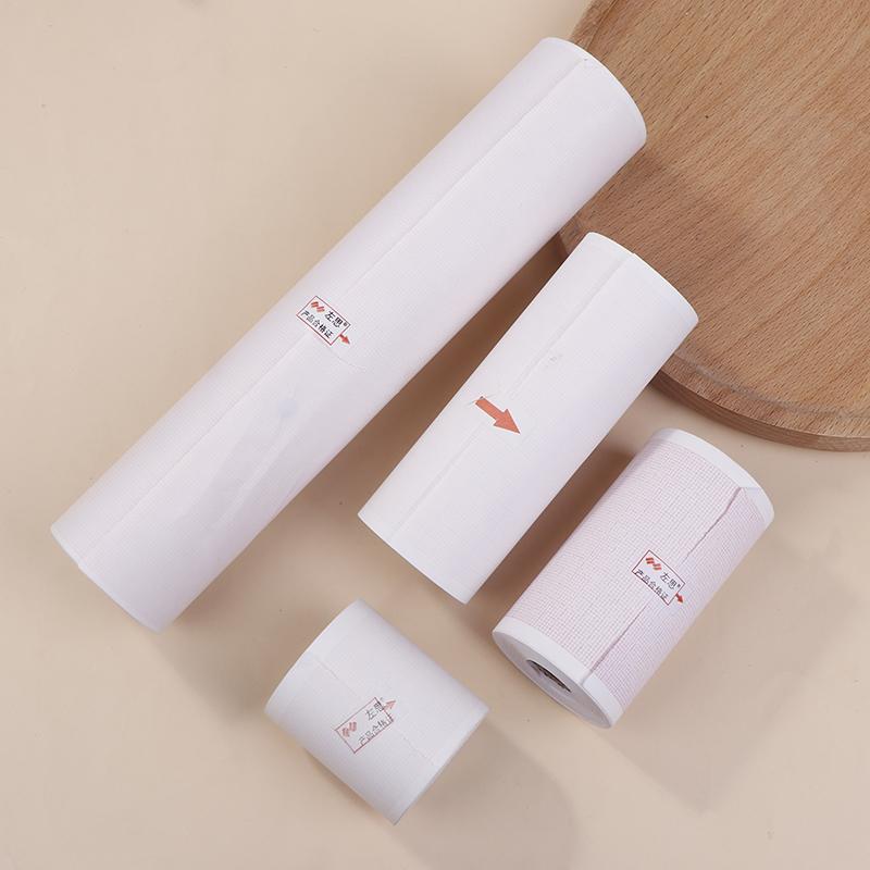 Ecg Ekg Machine 50Mm*20M/80Mm*20/110Mm*20M /210Mm*20M Electrocardiograph Thermal Printer Paper
