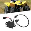 Для Suzuki Quadsport Z50 автозапчасти коробка зажигания инструмент черный пылезащитный коробка зажигания высокая точность высокое качество