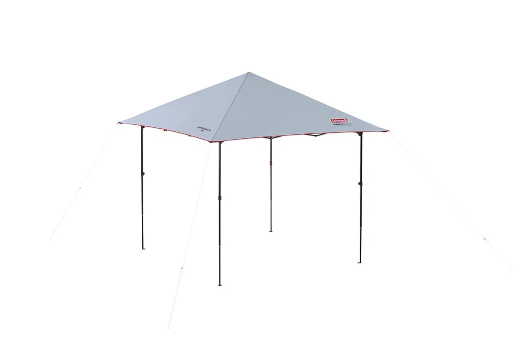 Coleman Instant Visor Shade 2000038823 брезентовый солнцезащитный козырек для отдыха в темной комнате, защита от света и тепла II/M+