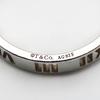 Used TIFFANY&Co. Ring Atlas EU#56 Silver925 2.2g Silver