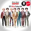 BTS BTS OFFICIAL Fashion Doll
