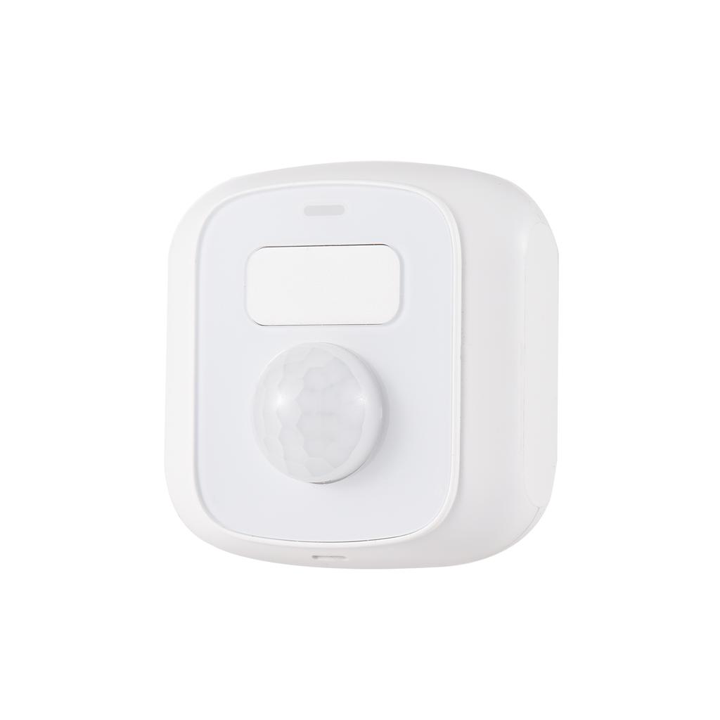 Wifi Motion Sensor Alarm Smart Human Body Induction PIR Sensor 16.4Ft 120-degree Detection Range