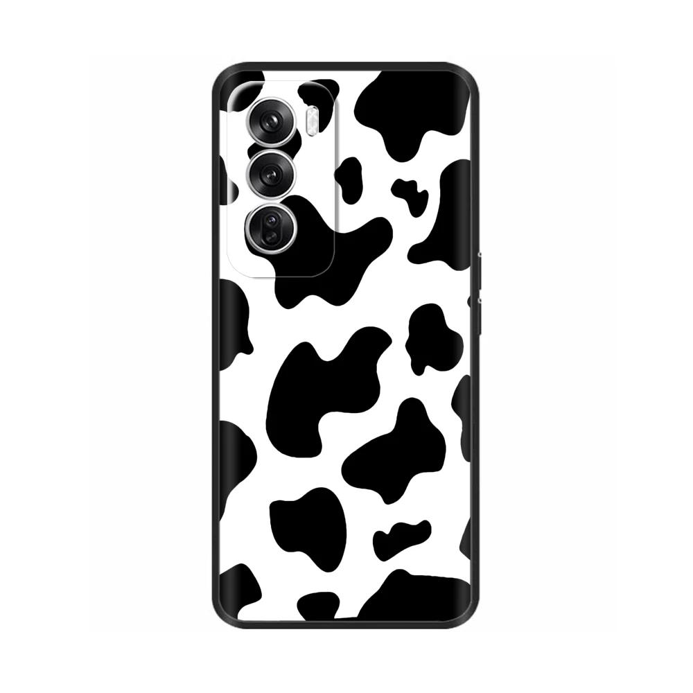 Phone Case For Oppo Reno12 Pro 5G Case Bumper Cute Cartoon Soft Silicone Back Cover For Oppo Reno 12 5G Fundas reno 12 Pro Coque