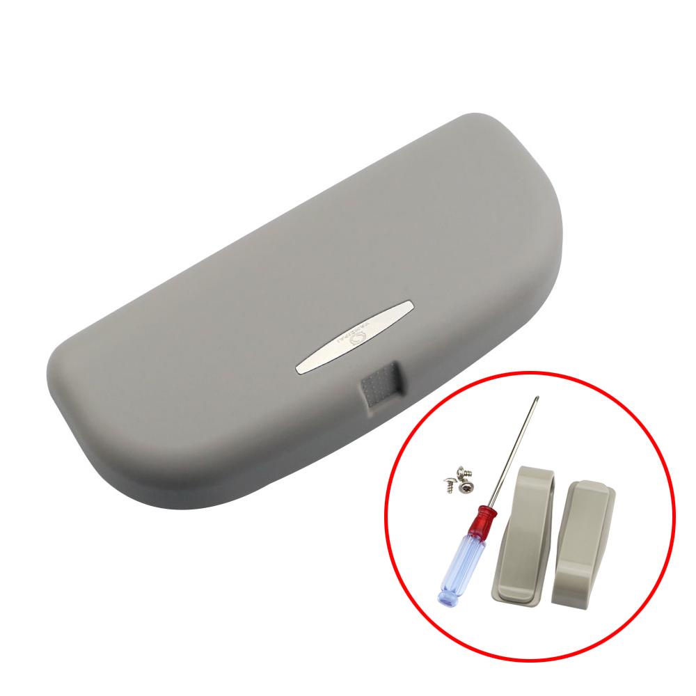 ABS автомобильный держатель для очков для вождения, защитный чехол для солнцезащитных очков для Toyota C-HR CHR 2016-2023