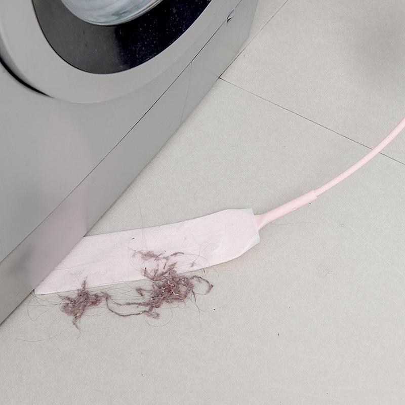 Practical Household Dust Cleaning Brush, Long Handle Dust Gap Brush for Home Cleaning Tool