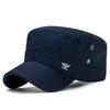 Men's Adjustable Cap Spring Autumn Winter Shade Tide Brand Sunscreen Baseball Cap Men's Mountaineering Breathable Hat