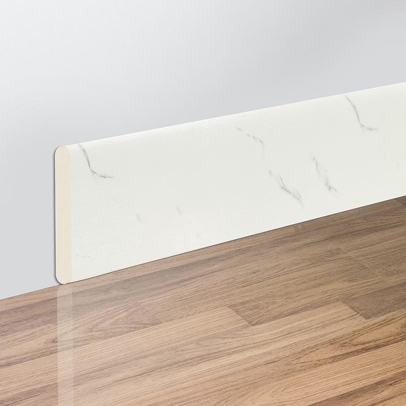 2M водонепроницаемый корпус самоклеящийся плинтус линия 3D настенная наклейка утолщенная антистолкновительная декоративная линия детский уголок