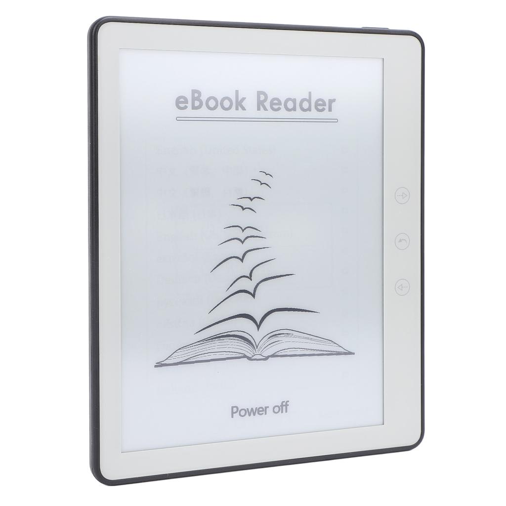 BK576 5.76 Inch Touch Screen Open E Book Reader for Android 8.1 1GB 16GB Eye Friendly E Reader