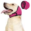 Noise Reduction Dog Ear Covers Hearing Protection Waterproof Dog Calming Earmuff Shock Proof Adjustable Pet Ear Muffs