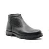 Genuine Leather & Shearling Special Sole Italian Style Waterproof Winter Boots