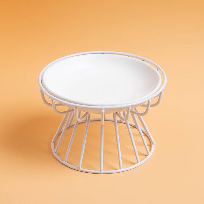 Керамическая миска для кошачьего корма Changshen