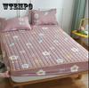 Четыре сезона универсальный стеганый чехол для матраса, цельный чехол для двуспальной кровати, все включено, чехол от пыли