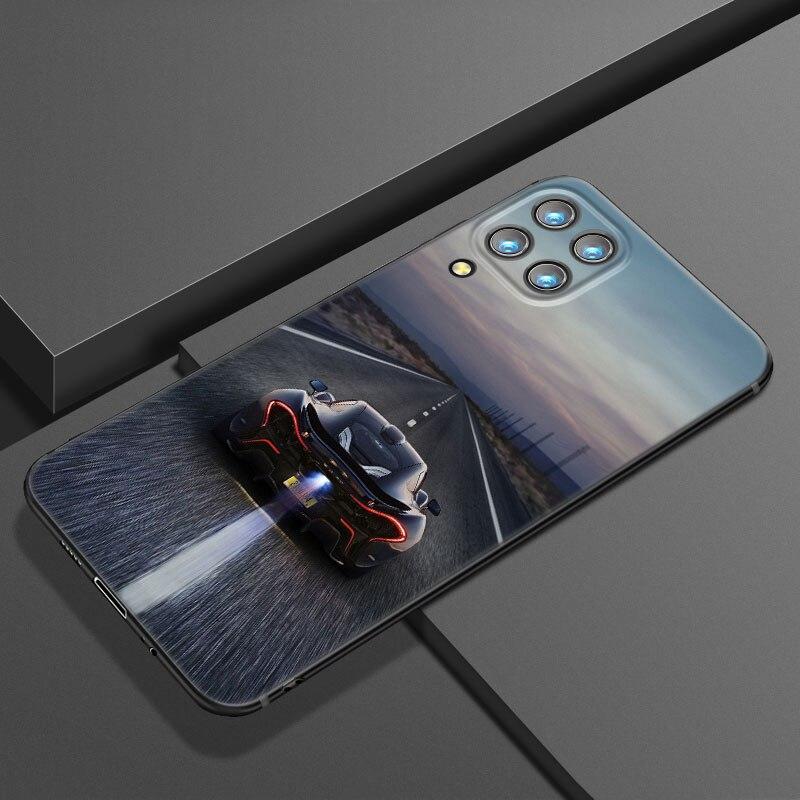 Крутой спортивный автомобильный мужской чехол для телефона для Samsung Galaxy A21 A30 A50 A52 S A13 A22 A32 4G A23 A33 A53 A73 5G A12 A31 A51 A70 A71 A72