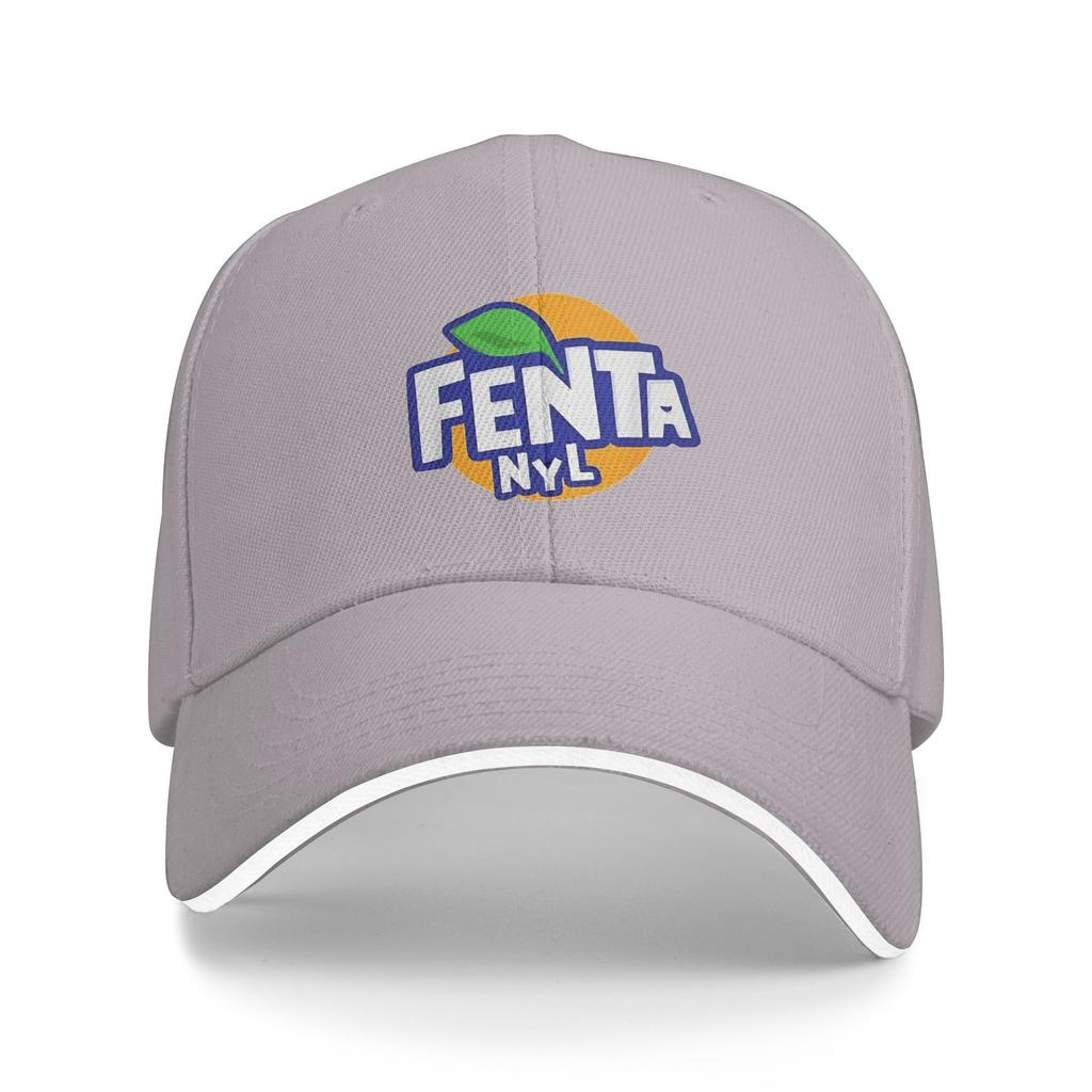 FFenta NYL Baseball Cap  Street Style Hip Hop Hats Summer Unisex Women Hiking Fishing Baseball Caps
