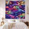 Roblox Wall Decor Tapestry Art For Pet Memorial Birthdaywedding Party Backdrop Family Gift