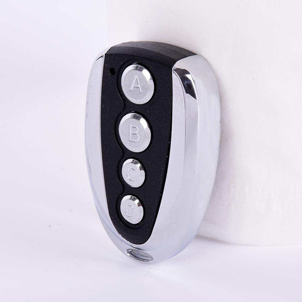 EDAL 433 МГц Беспроводной Автоматический Пульт Дистанционного Управления Клонирование Ворот для Двери Гаража Пульт Дистанционного Управления Портативный Дубликатор Ключ