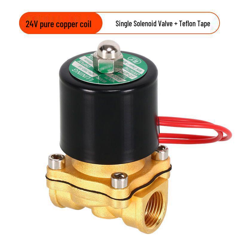 24В Грузовик и 12В Автомобиль Электромагнитный клапан управления водяным разбрызгивателем и Электронный переключатель сброса