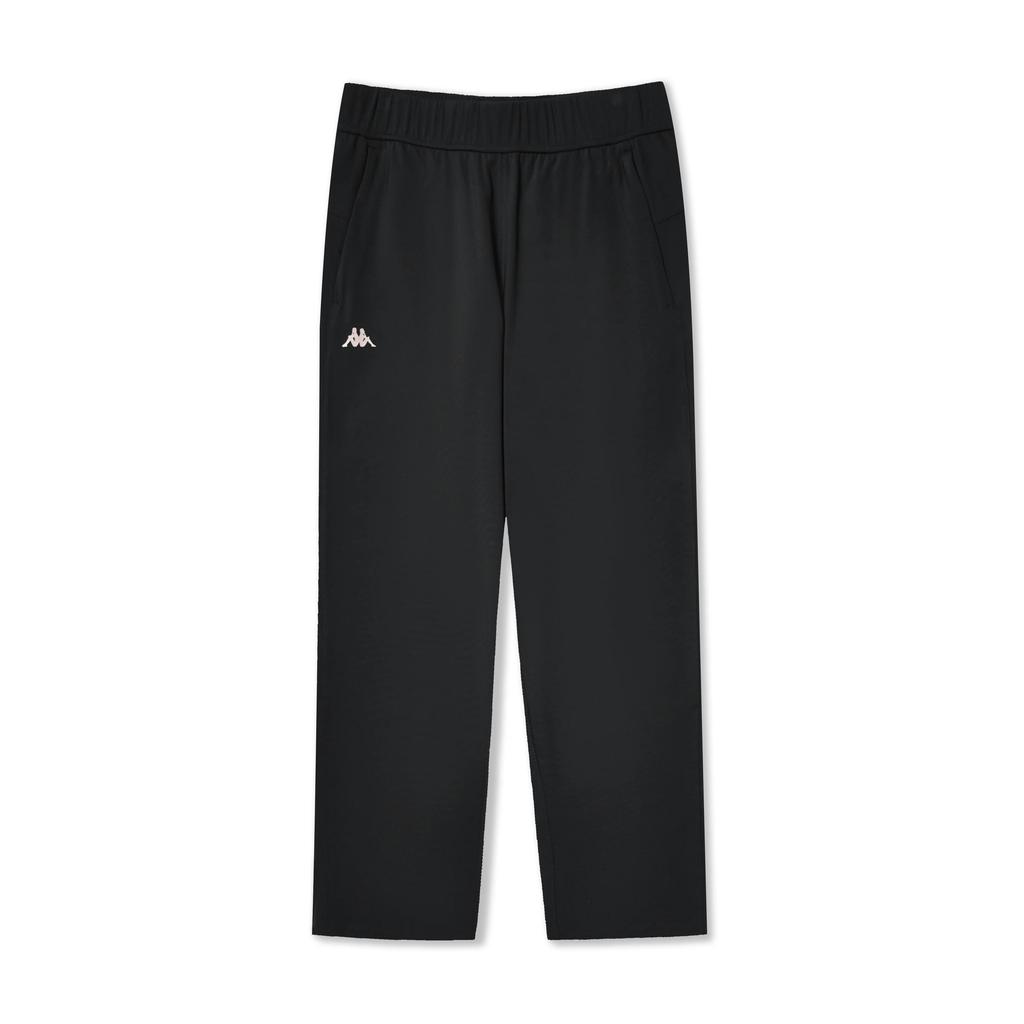Kappa Casual Pants Women's Black (Unisex) Casual Pants K0E42CJ42 990