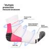 2 Pairs of Random Colors Running Compression Socks, Foot Compression Outdoor Sports Cycling Socks, High Elasticity Non-Slip Essential Sports So