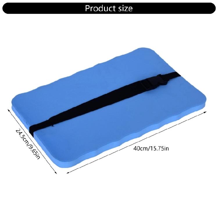 Nonslip Swim Belt Adjustable Floating Aid For Backstroke Trainings Light weight For Techniques Improvement