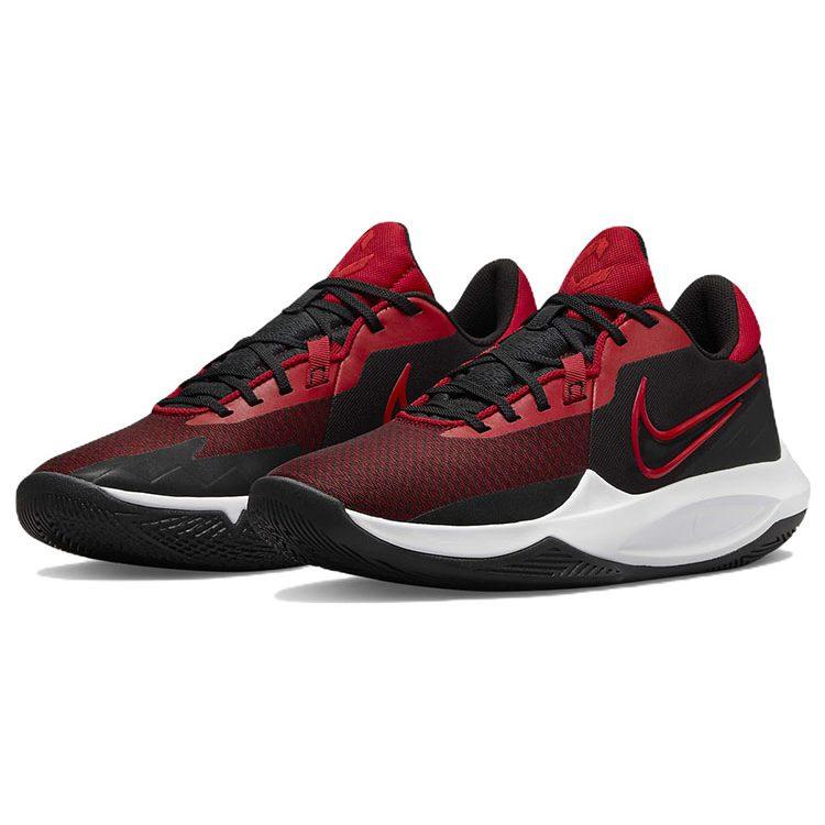 Nike Precision 6 Черный Красный Gym DD9535-002